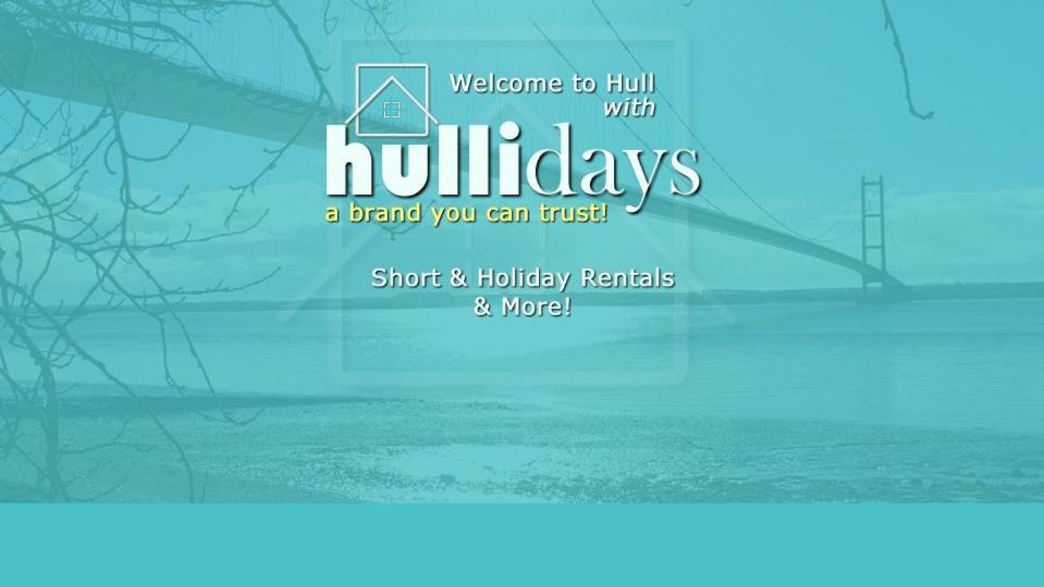 Apartment Hullidays Victora Dock- Refurbished 2024