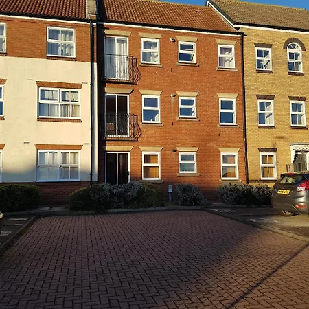 Hullidays Victora Dock- Refurbished 2024 Appartement Kingston upon Hull Buitenkant foto