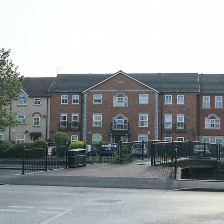 Hullidays Victora Dock- Refurbished 2024 Appartement Kingston upon Hull Buitenkant foto